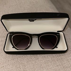 SPITFIRE Cat Eye Sunglasses